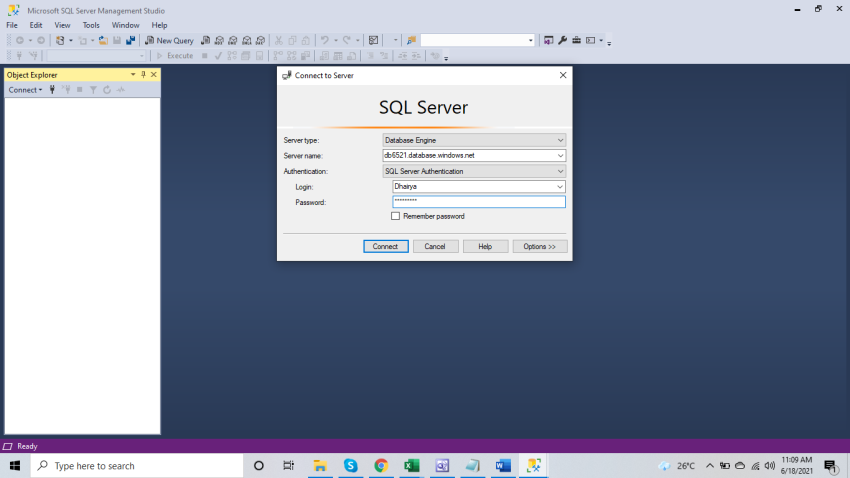 How To Create A Single Database In Azure SQL Database